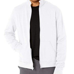 Marky G Apparel Men's California Fleece Zip Jacket